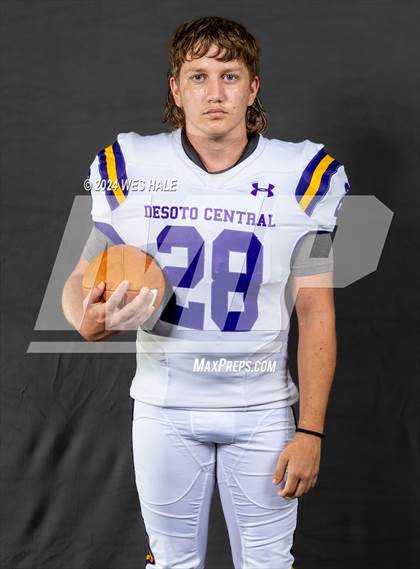 Thumbnail 3 in DeSoto Central (Team and Individual) photogallery.