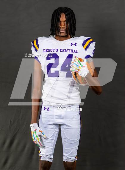 Thumbnail 2 in DeSoto Central (Team and Individual) photogallery.