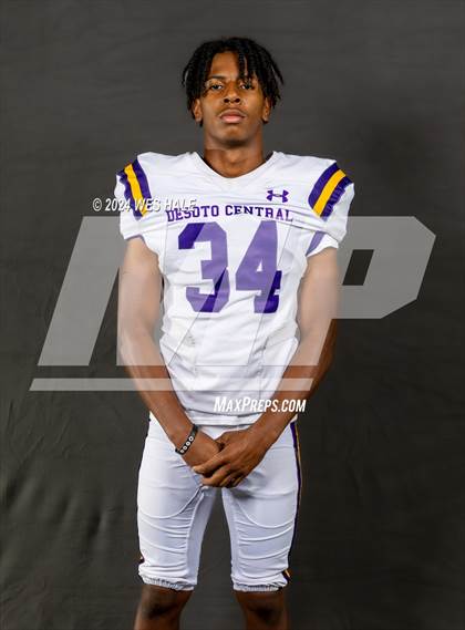 Thumbnail 2 in DeSoto Central (Team and Individual) photogallery.