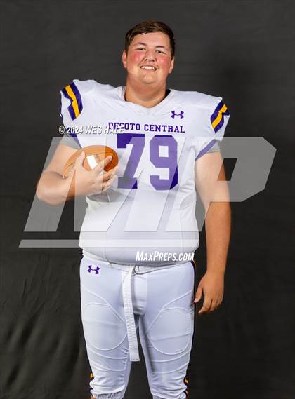 Thumbnail 2 in DeSoto Central (Team and Individual) photogallery.