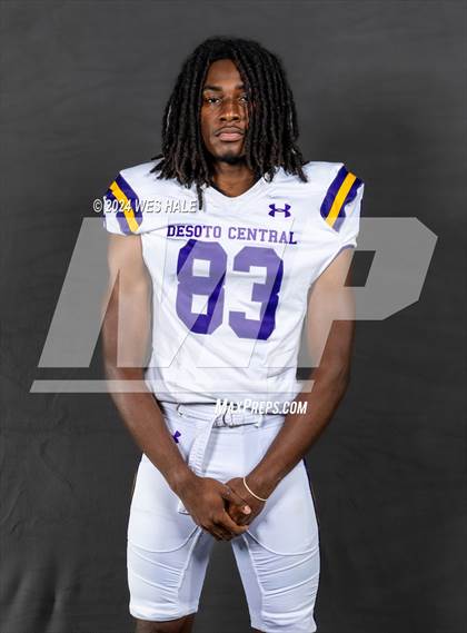 Thumbnail 2 in DeSoto Central (Team and Individual) photogallery.