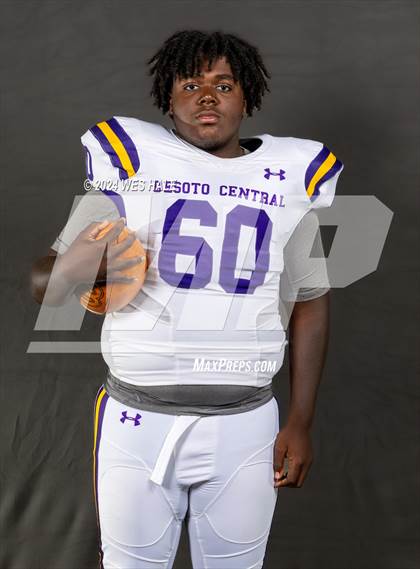 Thumbnail 3 in DeSoto Central (Team and Individual) photogallery.