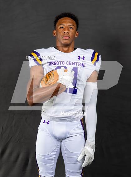 Thumbnail 3 in DeSoto Central (Team and Individual) photogallery.