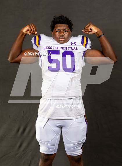 Thumbnail 3 in DeSoto Central (Team and Individual) photogallery.