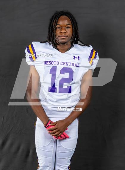 Thumbnail 2 in DeSoto Central (Team and Individual) photogallery.