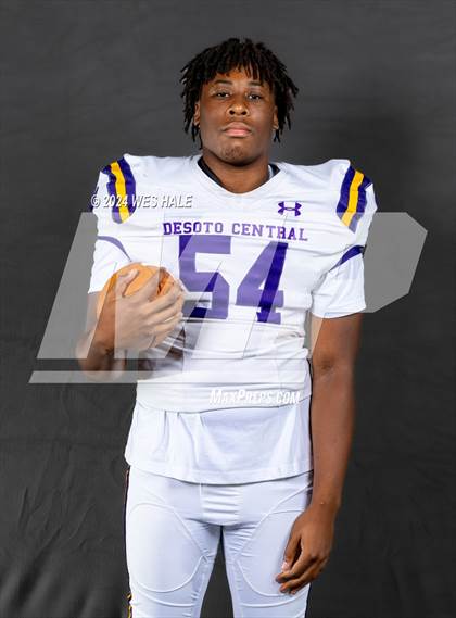 Thumbnail 3 in DeSoto Central (Team and Individual) photogallery.
