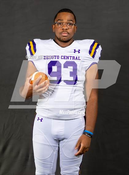 Thumbnail 2 in DeSoto Central (Team and Individual) photogallery.