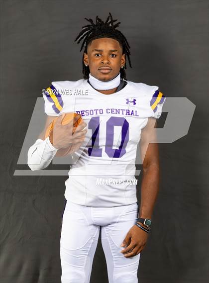 Thumbnail 3 in DeSoto Central (Team and Individual) photogallery.