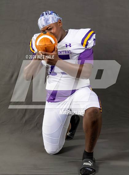 Thumbnail 2 in DeSoto Central (Team and Individual) photogallery.
