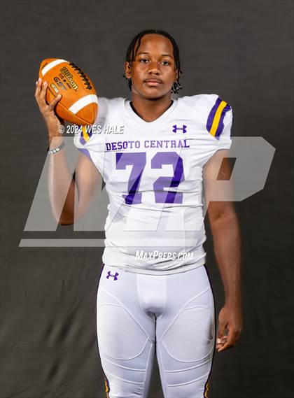 Thumbnail 3 in DeSoto Central (Team and Individual) photogallery.