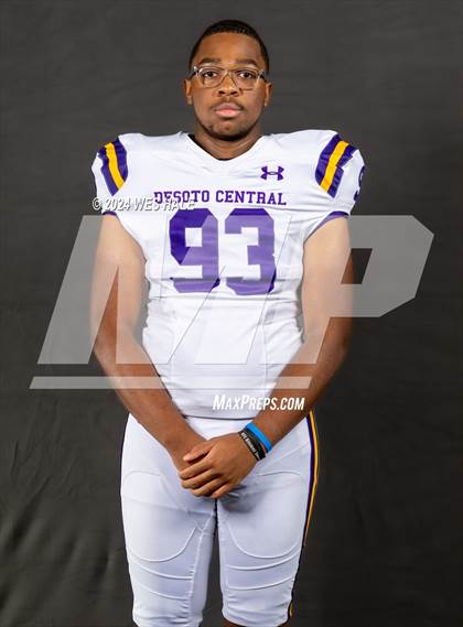 Thumbnail 1 in DeSoto Central (Team and Individual) photogallery.