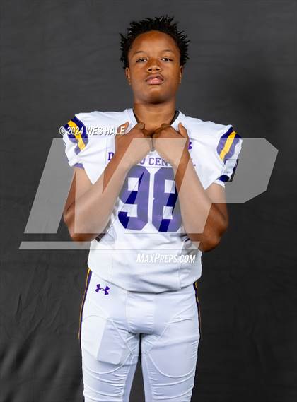 Thumbnail 1 in DeSoto Central (Team and Individual) photogallery.