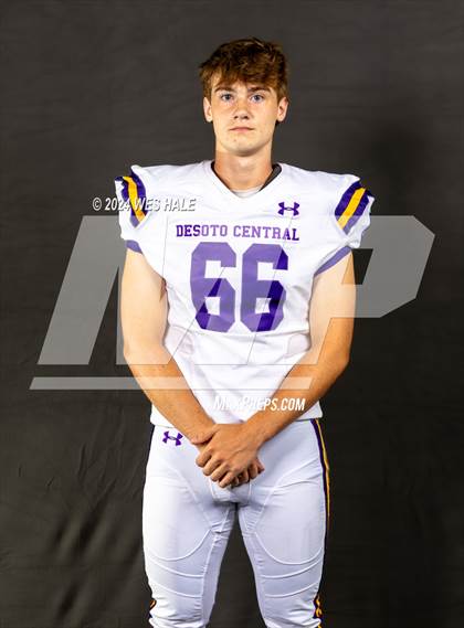 Thumbnail 2 in DeSoto Central (Team and Individual) photogallery.