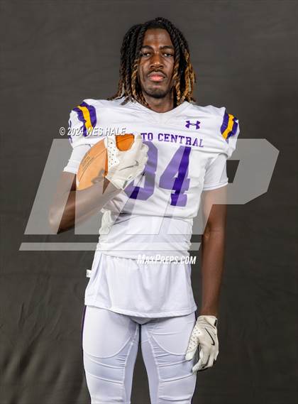 Thumbnail 3 in DeSoto Central (Team and Individual) photogallery.