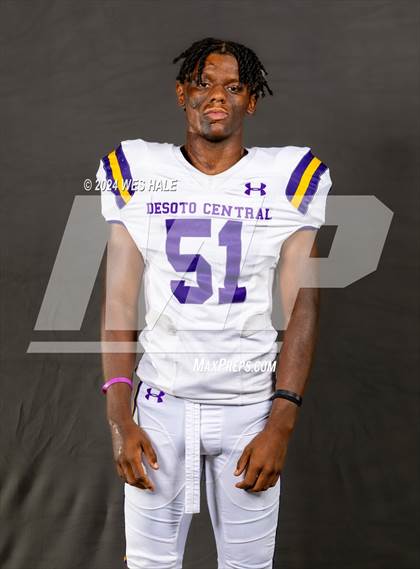 Thumbnail 2 in DeSoto Central (Team and Individual) photogallery.