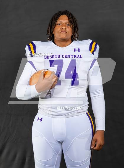 Thumbnail 3 in DeSoto Central (Team and Individual) photogallery.