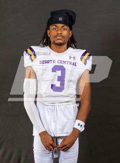 Thumbnail 2 in DeSoto Central (Team and Individual) photogallery.