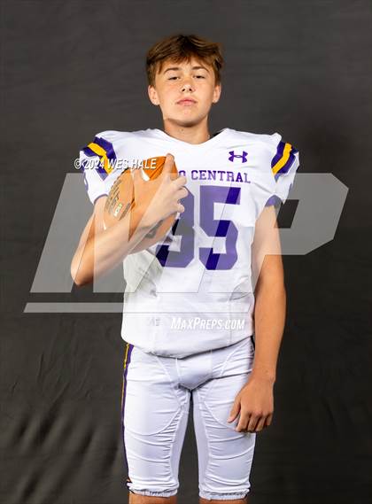 Thumbnail 3 in DeSoto Central (Team and Individual) photogallery.