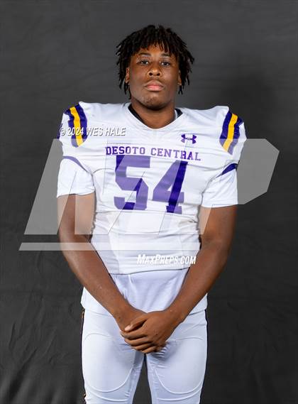 Thumbnail 2 in DeSoto Central (Team and Individual) photogallery.