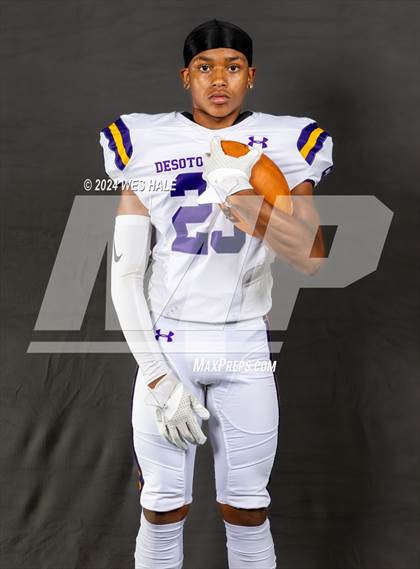 Thumbnail 2 in DeSoto Central (Team and Individual) photogallery.