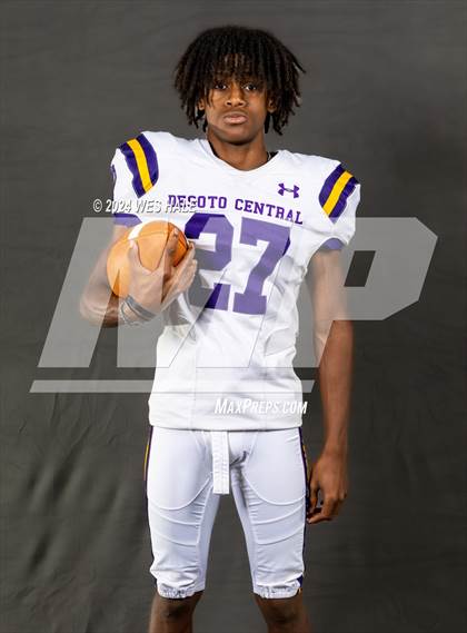 Thumbnail 2 in DeSoto Central (Team and Individual) photogallery.