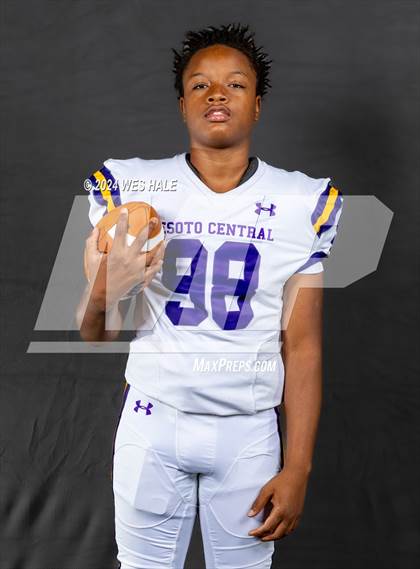 Thumbnail 3 in DeSoto Central (Team and Individual) photogallery.
