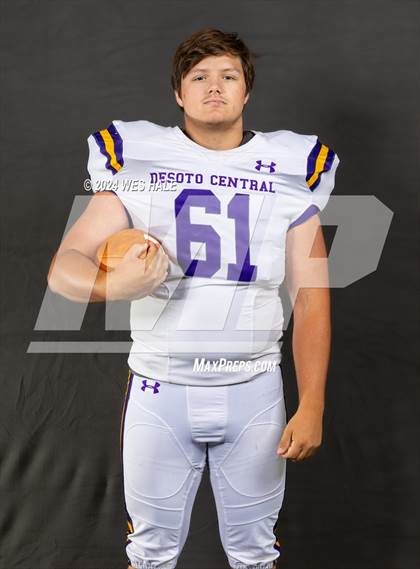 Thumbnail 2 in DeSoto Central (Team and Individual) photogallery.