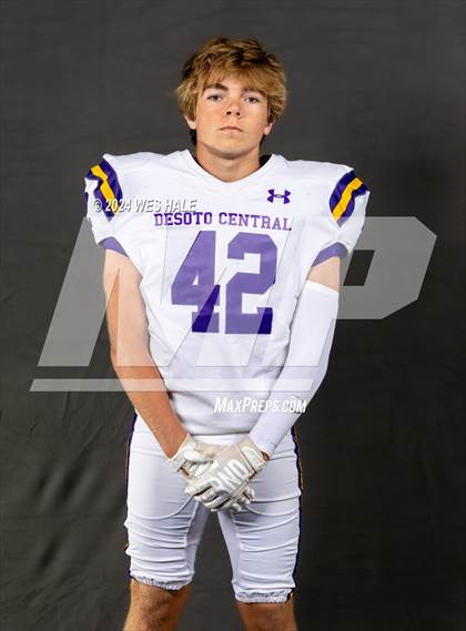 Thumbnail 1 in DeSoto Central (Team and Individual) photogallery.