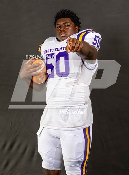 Thumbnail 1 in DeSoto Central (Team and Individual) photogallery.