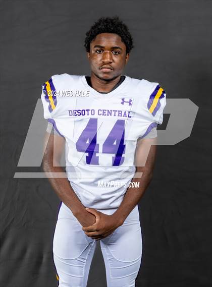 Thumbnail 2 in DeSoto Central (Team and Individual) photogallery.