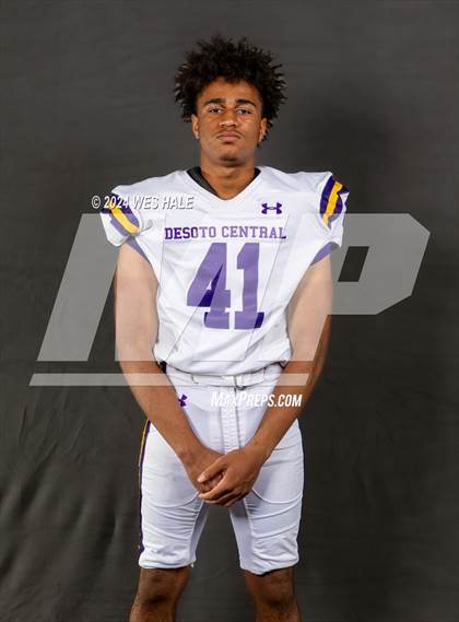 Thumbnail 2 in DeSoto Central (Team and Individual) photogallery.
