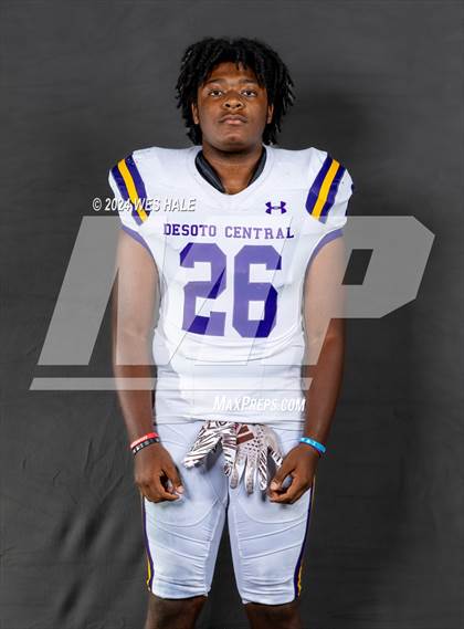 Thumbnail 2 in DeSoto Central (Team and Individual) photogallery.