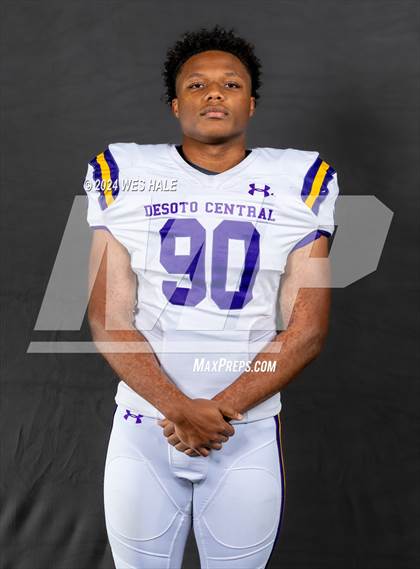 Thumbnail 2 in DeSoto Central (Team and Individual) photogallery.