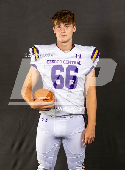 Thumbnail 3 in DeSoto Central (Team and Individual) photogallery.