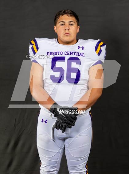 Thumbnail 1 in DeSoto Central (Team and Individual) photogallery.