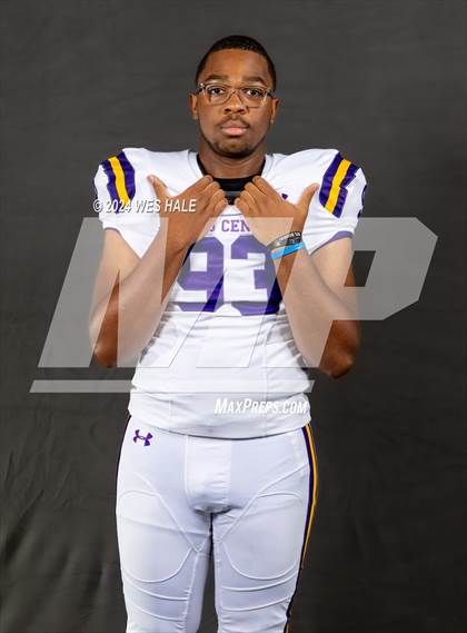 Thumbnail 3 in DeSoto Central (Team and Individual) photogallery.