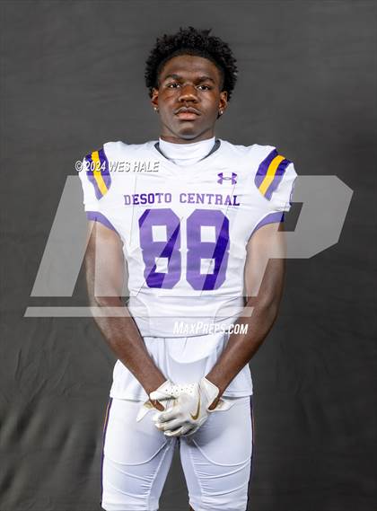 Thumbnail 2 in DeSoto Central (Team and Individual) photogallery.