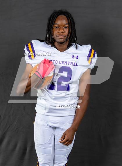 Thumbnail 3 in DeSoto Central (Team and Individual) photogallery.