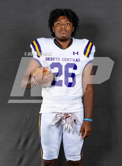 Thumbnail 3 in DeSoto Central (Team and Individual) photogallery.