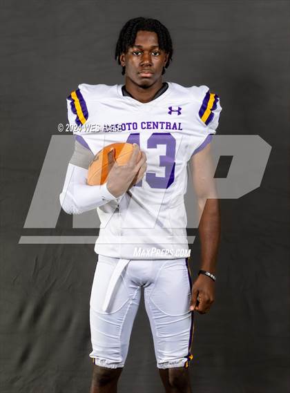 Thumbnail 2 in DeSoto Central (Team and Individual) photogallery.