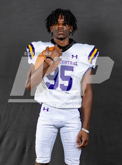 Thumbnail 3 in DeSoto Central (Team and Individual) photogallery.