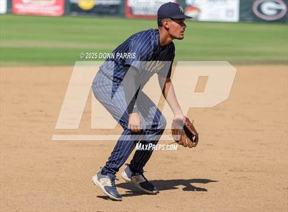 Thumbnail 2 in Yucaipa @ Glendora (CIF SS Div 3 Round 2) photogallery.