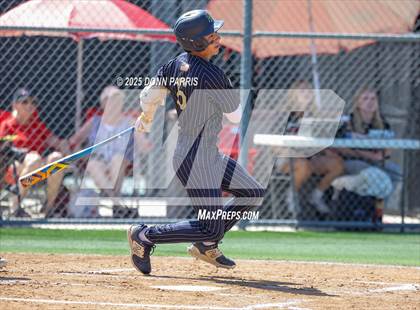 Thumbnail 2 in Yucaipa @ Glendora (CIF SS Div 3 Round 2) photogallery.