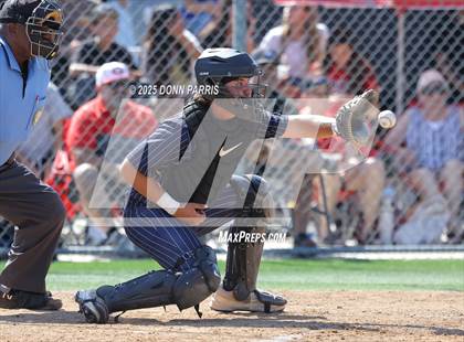 Thumbnail 2 in Yucaipa @ Glendora (CIF SS Div 3 Round 2) photogallery.