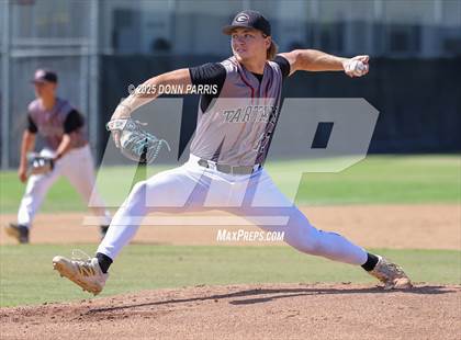 Thumbnail 2 in Yucaipa @ Glendora (CIF SS Div 3 Round 2) photogallery.