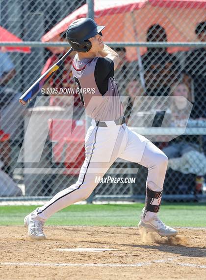 Thumbnail 3 in Yucaipa @ Glendora (CIF SS Div 3 Round 2) photogallery.