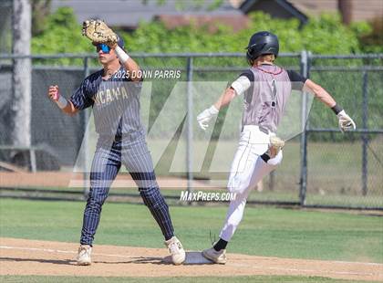 Thumbnail 3 in Yucaipa @ Glendora (CIF SS Div 3 Round 2) photogallery.