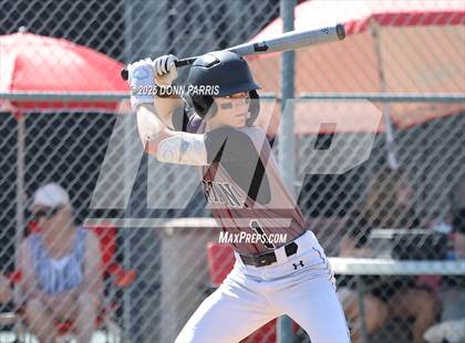 Thumbnail 3 in Yucaipa @ Glendora (CIF SS Div 3 Round 2) photogallery.