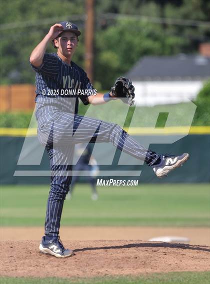 Thumbnail 3 in Yucaipa @ Glendora (CIF SS Div 3 Round 2) photogallery.