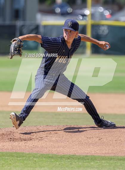 Thumbnail 3 in Yucaipa @ Glendora (CIF SS Div 3 Round 2) photogallery.